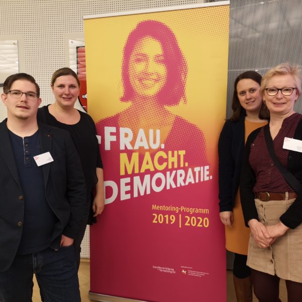 Frau.Macht.Demokratie