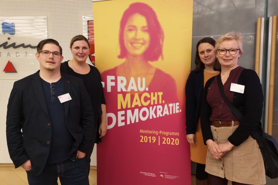 Frau.Macht.Demokratie